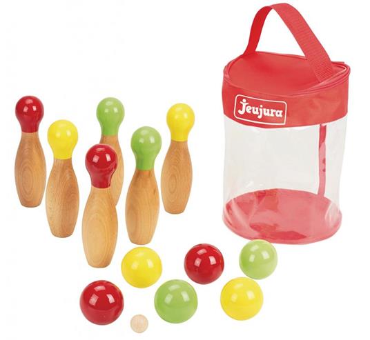 JEUJURA 8605 set giochi per lo sport per bambini