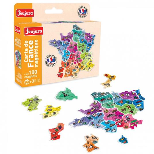 JEUJURA 8973 kit per attività manuali per bambini