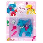 Cofalu 434 Statuetta Pony + Accessori