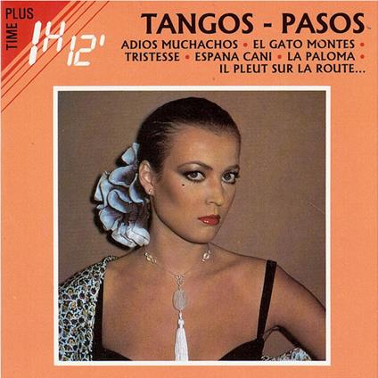Tangos - Pasos - CD Audio di Orchestres de Ramon