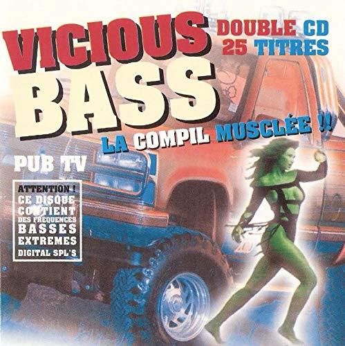 Vicious Bass - CD Audio