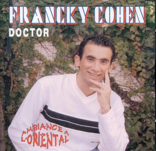 Doctor - CD Audio di Francky Cohen