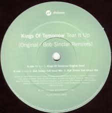 Tear it up - Vinile LP di Kings of Tomorrow
