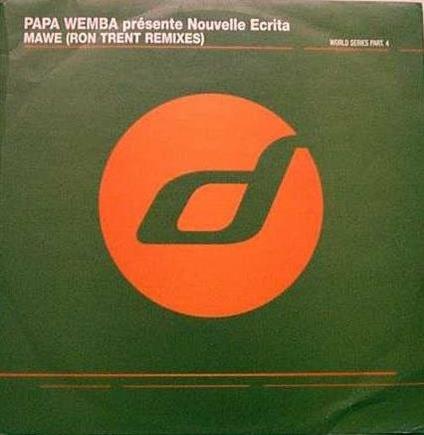 Nouvelle Ecrita - Vinile LP di Papa Wemba