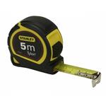 Stanley 0-30-687 rotella metrica 3 m ABS sintetico