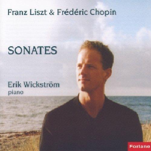 Sonates - CD Audio di Franz Liszt