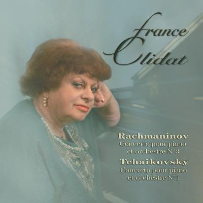Concertos Pour Piano - CD Audio di France Clidat