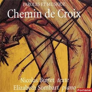 Chemin De Croix - CD Audio di Elizabeth Sombart