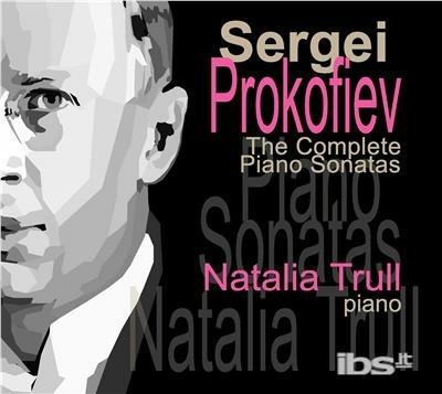 Sonate per Pianoforte - CD Audio di Sergei Prokofiev