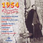 1954 Les Chansons De Cette Année là