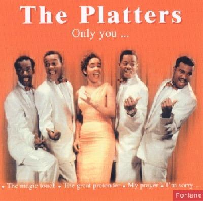 Only You - CD Audio di Platters