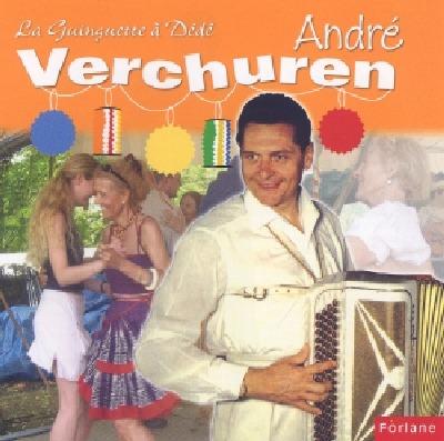 La Guinguette a Dede - CD Audio di André Verchuren