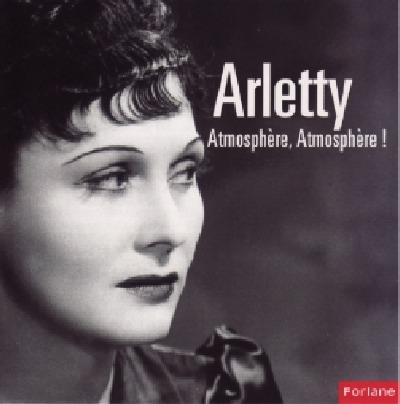 Atmosphere, Atmosphere - CD Audio di Arletty