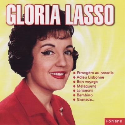 Etrangere au Paradis - CD Audio di Gloria Lasso