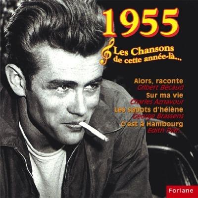1955 Les Chansons De Cette Année là - CD Audio