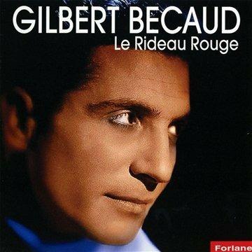 Le Rideau Rouge - CD Audio di Gilbert Bécaud