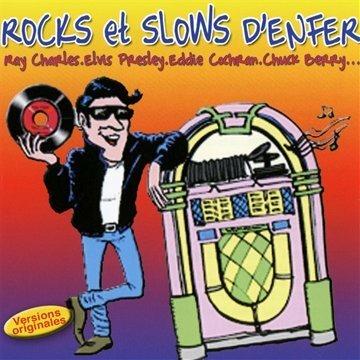Rocks Et Slows D'Enfer - CD Audio