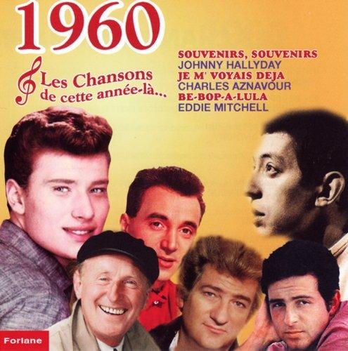 1960 Les Chansons De Cette Annee là - CD Audio