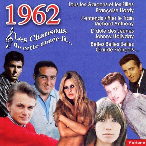 1962 Les Chansons De Cette Année là - CD Audio