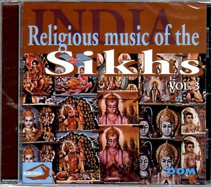 Inde Du Nord vol.3 - CD Audio