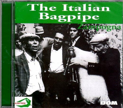 Zampogna Italiana - CD Audio