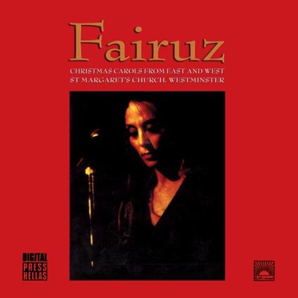 In A Christmas Concert - CD Audio di Fairuz