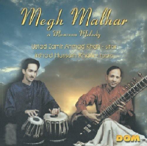 Megh Malhar - A Monsoon Melody - CD Audio