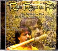 Rare Ragas on Flute