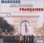 Marche Militaire Francaises - CD Audio