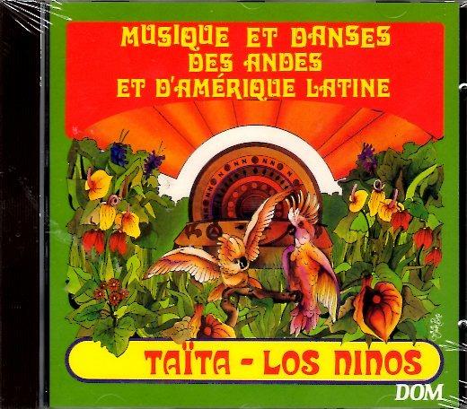 Musique des Andes - CD Audio
