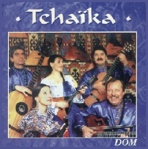 Ensamble Tchaika - CD Audio