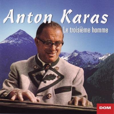 Le Troisieme Homme - CD Audio di Anton Karas