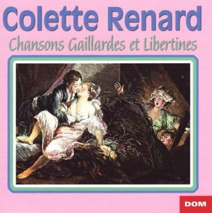 Chansons Gaillardes et - CD Audio di Colette Renard