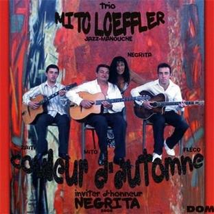 Trio Mito Loeffler - Couleur D'Automne - CD Audio