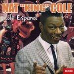 Nat King Cole. Cole