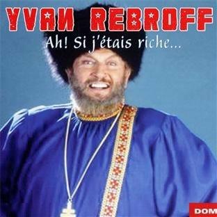 Wenn Ich Einmal Reich Wae - CD Audio di Ivan Rebroff
