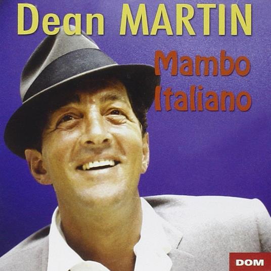 Mambo italiano - CD Audio di Dean Martin
