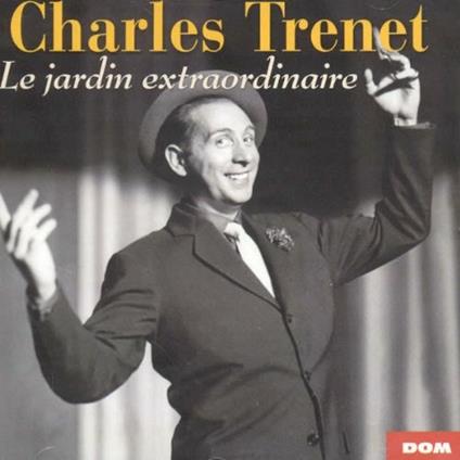 Le Jardin Extraordinaire - CD Audio di Charles Trenet