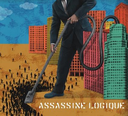 Paris Click - Assassine Logique - CD Audio