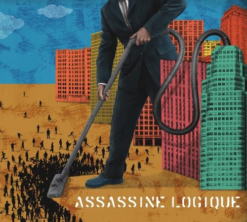 Paris Click - Assassine Logique - CD Audio