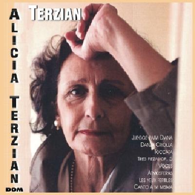 Juegos Para Diana - CD Audio di Alicia Terzian