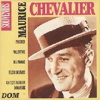 Souvenirs - CD Audio di Maurice Chevalier