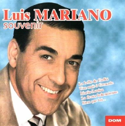 La Belle De Cadix - CD Audio di Luis Mariano