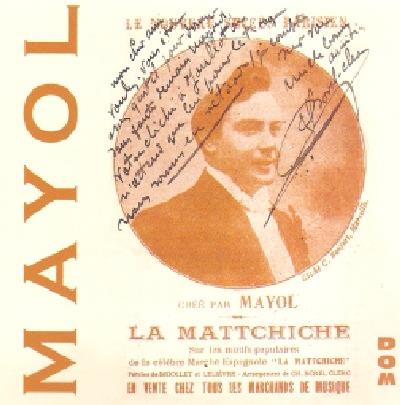 La Mattchiche - CD Audio di Mayol