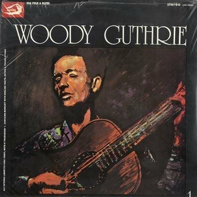 Woody Guthrie vol.1 - Vinile LP di Woody Guthrie