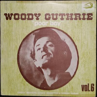 Poor boy - Vol. 6 - Vinile LP di Woody Guthrie