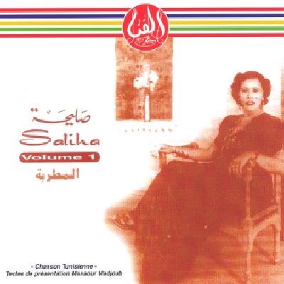 Saliha - Vol.1 - CD Audio di Saliha