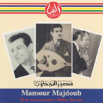 Mansour Majdoub - Majdoub - CD Audio