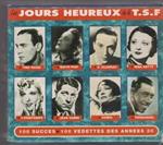 Les Jours Heureux De La T.S.F. Coffret 5 Cd