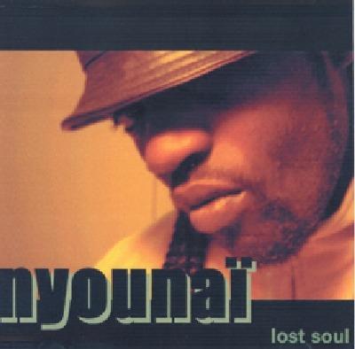 Nyounai - Lost Soul - CD Audio di Garland Jeffreys